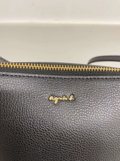 商品画像：ショルダーバッグ/牛革/BLK/IS11HZ-04 5