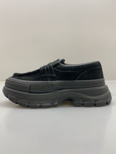 商品画像：ALL STAR R TREKWAVE LOAFER/23.5cm/BLK/スウェード/1SE119 1