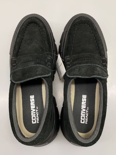 商品画像：ALL STAR R TREKWAVE LOAFER/23.5cm/BLK/スウェード/1SE119 3