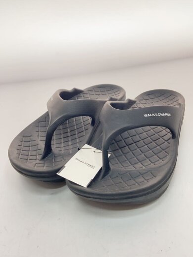 商品画像：rig/リラックスサンダル/S/BLK 2