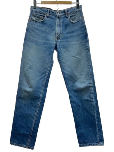 商品画像：90s/ボトム/33/コットン/BLU/無地/1041C002 1