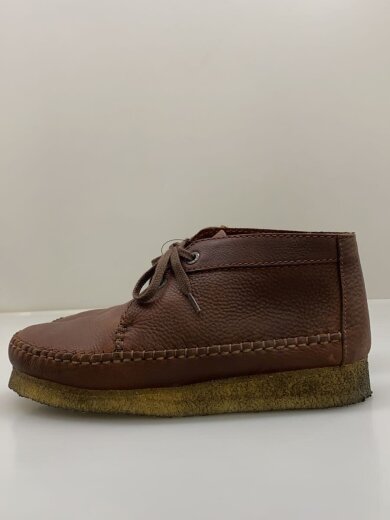 商品画像：weaver boots/ブーツ/UK9.5/BRW/レザー/76290 1