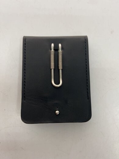 商品画像：ed robert judson/hughes/コインケース/レザー/BLK/無地/メンズ 2