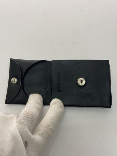 商品画像：ed robert judson/hughes/コインケース/レザー/BLK/無地/メンズ 4