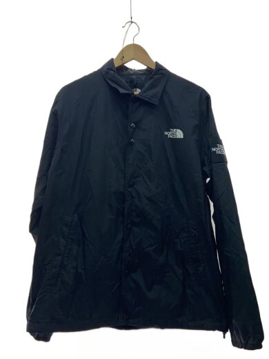 商品画像：THE COACH JACKET_ザコーチジャケット/XL/ナイロン/BLK 1