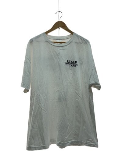 商品画像：BOOTLAB ARCTEXAS SECURITY SS TEE/Tシャツ/2L/コットン/WHT 1