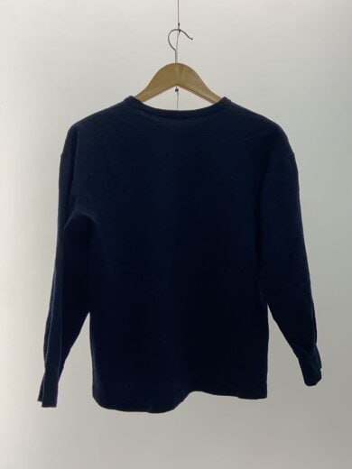 商品画像：ニット・セーター(厚手)/--/ウール/NVY/HT-040240 2