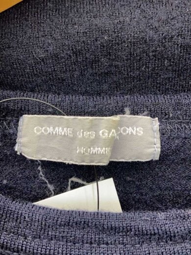 商品画像：ニット・セーター(厚手)/--/ウール/NVY/HT-040240 3