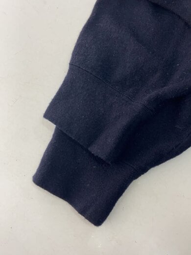 商品画像：ニット・セーター(厚手)/--/ウール/NVY/HT-040240 5