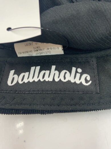商品画像：ballaholic/キャップ/FREE/コットン/BLK/メンズ 5