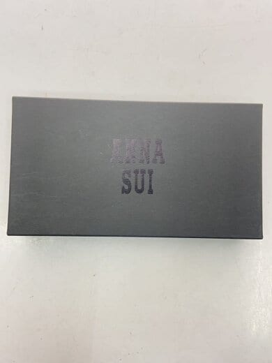 商品画像：バタフライキーラウンドファスナー長財布/--/RED/レディース 8