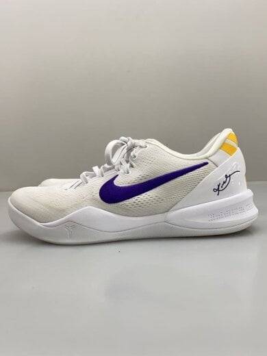 商品画像：KOBE 8 PROTRO_コービー 8 プロトロ/27.5cm/WHT 1