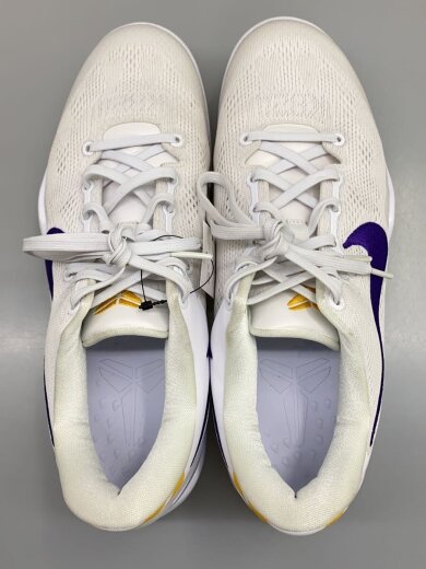 商品画像：KOBE 8 PROTRO_コービー 8 プロトロ/27.5cm/WHT 3