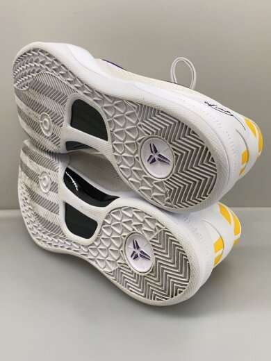 商品画像：KOBE 8 PROTRO_コービー 8 プロトロ/27.5cm/WHT 4