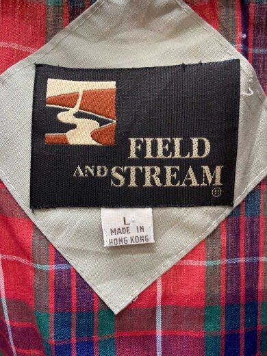 商品画像：FIELDSTREAM/ダービー/ジャケット/L/コットン/BEG// 3
