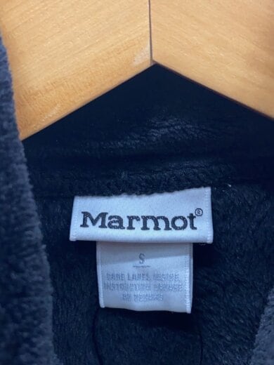 商品画像：フリースジャケット/S/ポリエステル/BLK/MTFW25WFL040 3