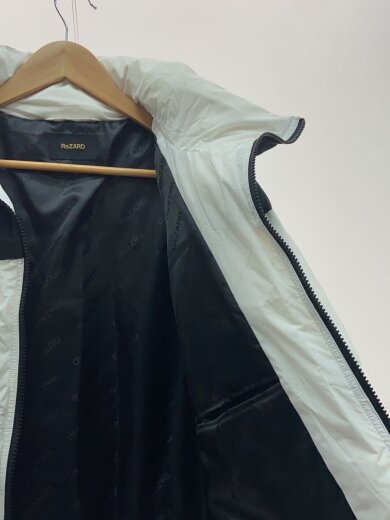 商品画像：ダウンジャケット/L/ナイロン/WHT/2507AK000260 5