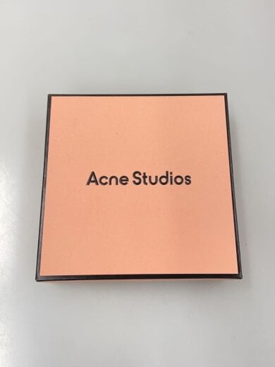 商品画像：2つ折り財布/レザー/BLK/メンズ 7