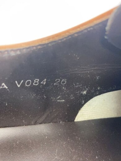 商品画像：ドレスシューズ/26cm/BRW/V084 5