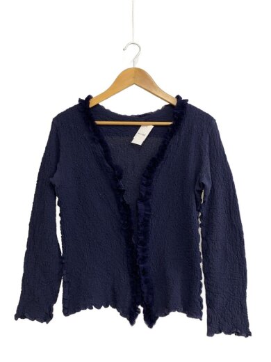 商品画像：カーディガン(薄手)/--/コットン/NVY/MI62FO517 1