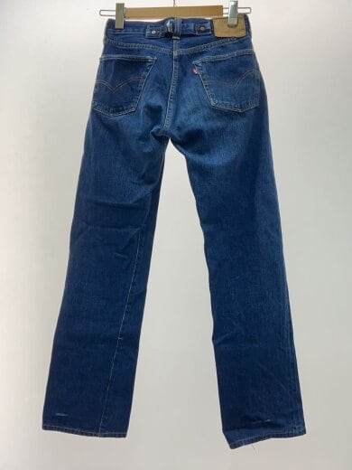 商品画像：90s/USA製/201XX/ボトム/30/コットン/NVY/無地/201-0003 2