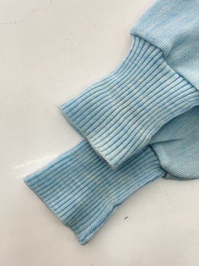 商品画像：カーディガン(薄手)/M/アクリル/BLU 4