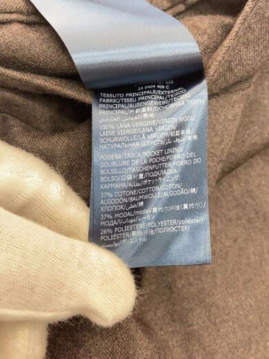 商品画像：35型/SUPER 100s/スラックスパンツ/52/--/BRW/1T0035 1645T 610 6