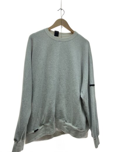 商品画像：スウェット/38/ポリエステル/GRY/2222-CS04-012 peg 1