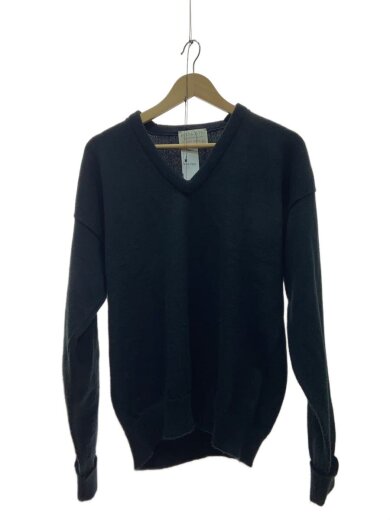 商品画像：ROYAL JEFF/USA製/ニット・セーター(厚手)/L/アクリル/BLK 1