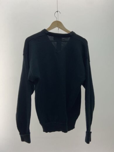 商品画像：ROYAL JEFF/USA製/ニット・セーター(厚手)/L/アクリル/BLK 2