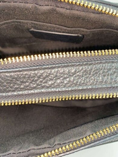 商品画像：ショルダーバッグ_ホースアンドキャリッジ/--/BLK 6