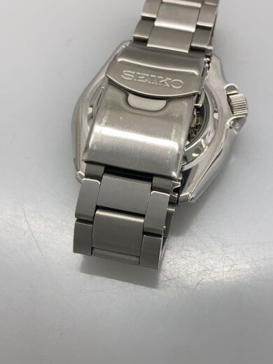 商品画像：SEIKO5/自動巻腕時計/アナログ/ステンレス/SLV/SLV/4R36-08E0// 6