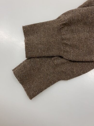 商品画像：カーディガン(薄手)/FREE/ポリエステル/BRW/12420522 5