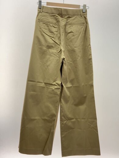 商品画像：ワイドパンツ/36/コットン/CML/12-04-32-04236 2