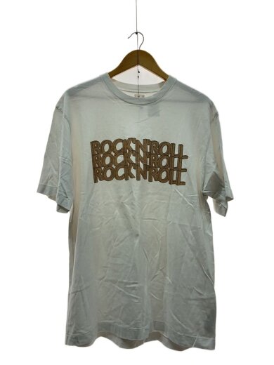 商品画像：Tシャツ/4/コットン/WHT// 1