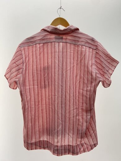 商品画像：半袖シャツ/L/コットン/PNK 2
