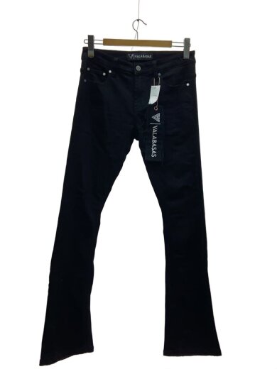 商品画像：ブーツカットパンツ/30/コットン/BLK// 1