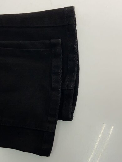 商品画像：ブーツカットパンツ/30/コットン/BLK// 6