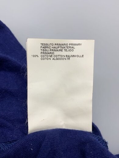 商品画像：Tシャツ/--/コットン/NVY/S31GC9999// 4
