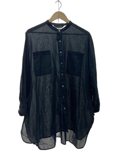 商品画像：チュニック/--/コットン/BLK/621 1