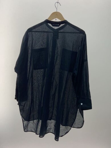 商品画像：チュニック/--/コットン/BLK/621 2