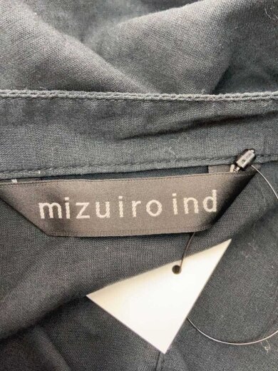 商品画像：チュニック/--/コットン/BLK/621 3