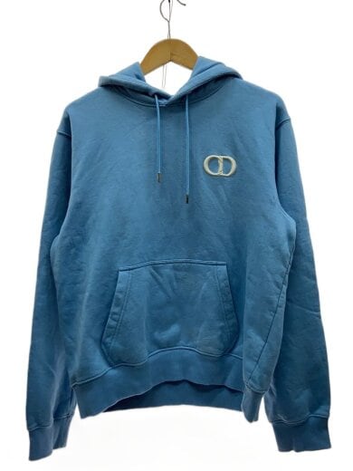 商品画像：パーカー/XL/コットン/BLU/113J698A0531 1