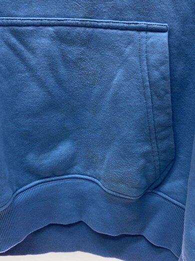 商品画像：パーカー/XL/コットン/BLU/113J698A0531 6