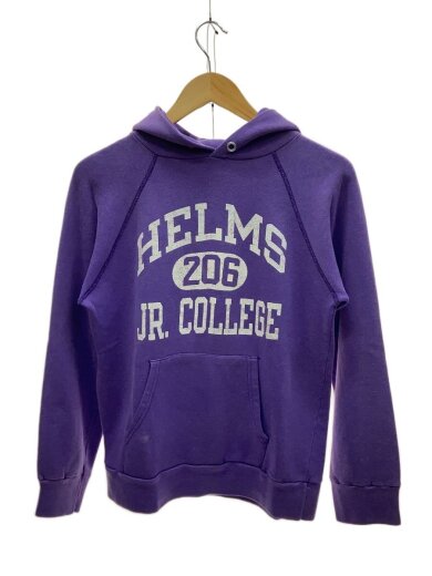 商品画像：80s/トリコ/三段/プルオーバー/パーカー/M/コットン/PUP 1