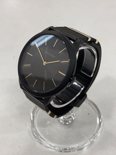 商品画像：腕時計/アナログ/BLK/BLK/k3m514z1 2