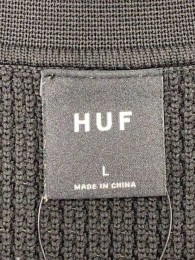 商品画像：1984 KNIT POLO/ポロシャツ/L/ポリエステル/BLK// 3