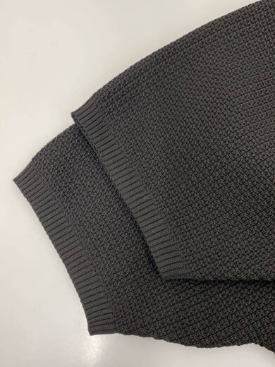 商品画像：1984 KNIT POLO/ポロシャツ/L/ポリエステル/BLK// 5