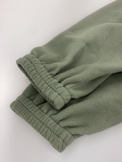 商品画像：BURLAP OUTFITTER/FLEECE FIELD PARKAフリースジャケット/XL/ポリエステル/GRY// 5