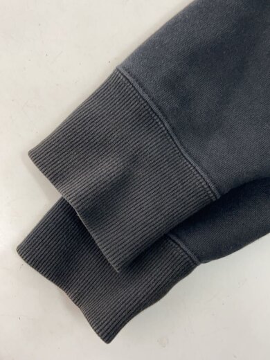 商品画像：REAVIEW FULL ZIP HOODIE_リアビューフルジップフーディ/M/コットン/BLK 5